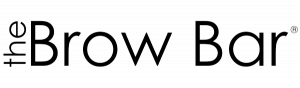 eyebrow bar Brisbane logo on transparent background